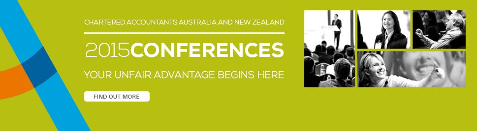 2015 conferences